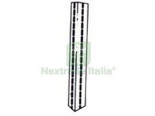 1PZ MONTANTI A BULLONI PER SCAFFALI MM.35X35 CM.200: