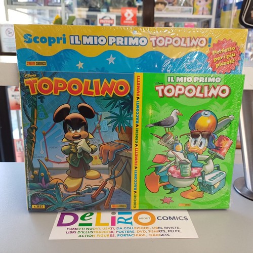 Topolino 3633 il mio - n.3633,