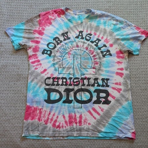Camicia born again christian - again,