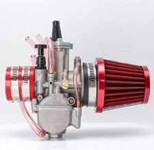 Carburatore con filtro aria