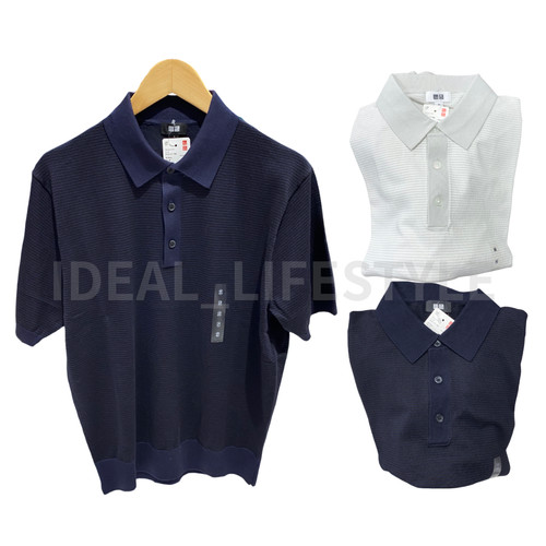 Uniqlo maglione polo - uniqlo,