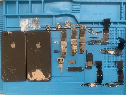 Ricambi vari per iphone plus - per, 8