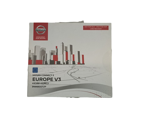 Originale nissan connect - connect, 3