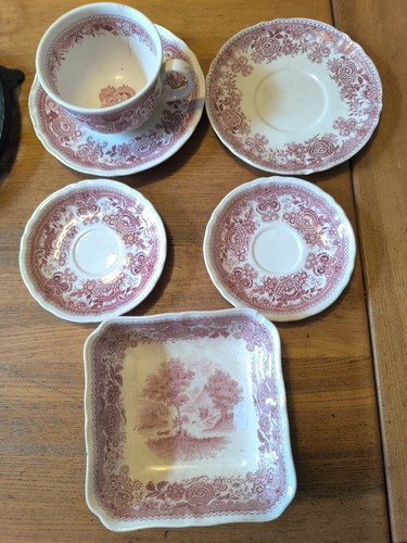 Villeroy boch set 4 cups - boch,