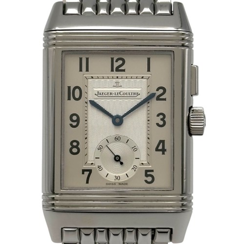 Jaeger lecoultre reverso duo - jaeger-lecoultre,