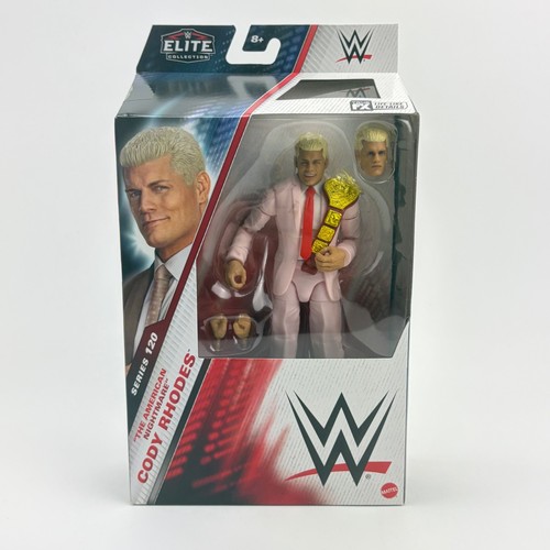 Wwe elite series 120 - elite,