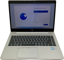 HP EliteBook 840 G6 i7 8a