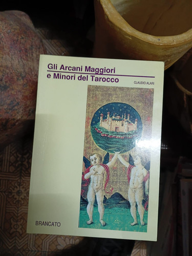 Gli arcani maggiori minori - gli,