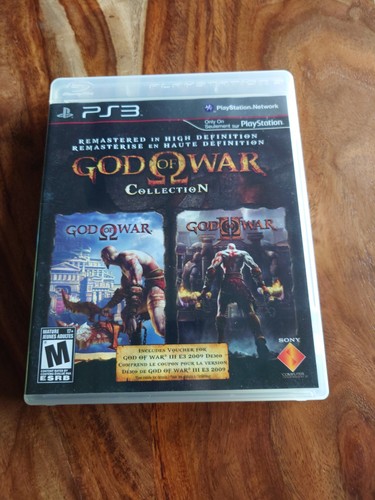 God war collection - collection, (1&2)