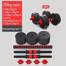 Set manubri kit palestra - manubri,