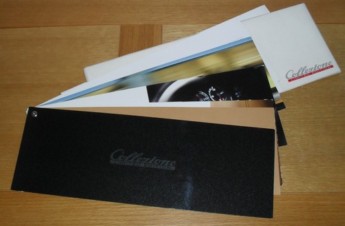 Brochure alfa romeo - brochure,