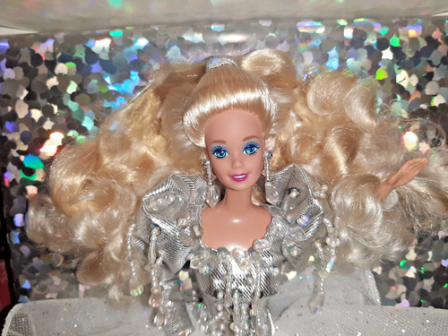 Barbie happy holidays 1992 - happy,