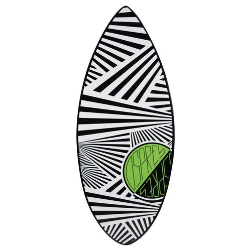 Osprey zigzag skimboard - osprey, zigzag,