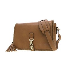 Borsa a tracolla Gucci marrone