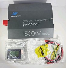 Inverter onda sinusoidale pura