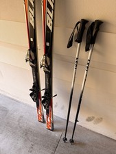 SCI BLIZZARD RCS CARBON 174 cm