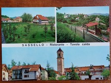 SASSELLO RISTORANTE TAVOLA