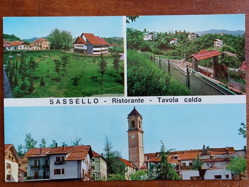 Sassello ristorante tavola - sassello,