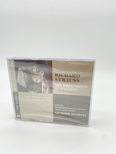 Richard strauss die frau - die,