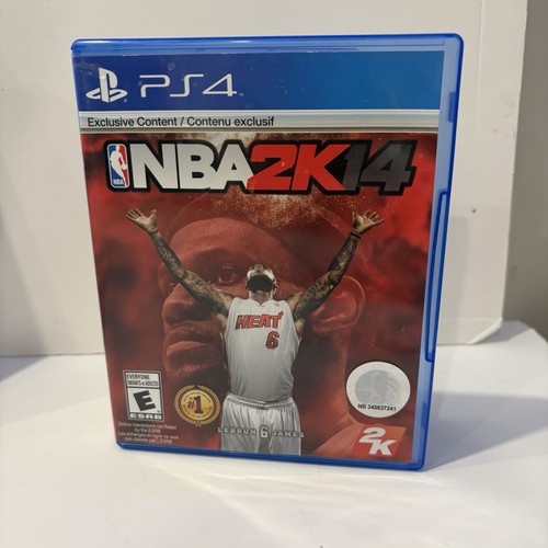 Nba 2k14 ps4 - game, sony