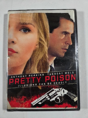 Pretty poison dvd 1968 anthony - poison,