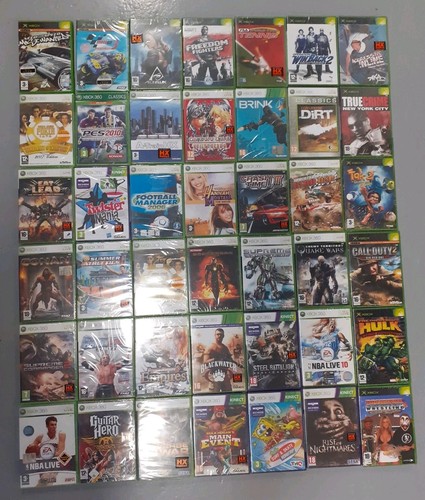 Giochi xbox 360 - +xbox, nuovi
