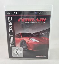 Test Drive Ferrari Racing