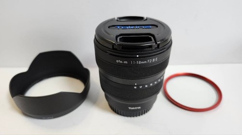 Tokina atx f2 8 e - 18, f2.8