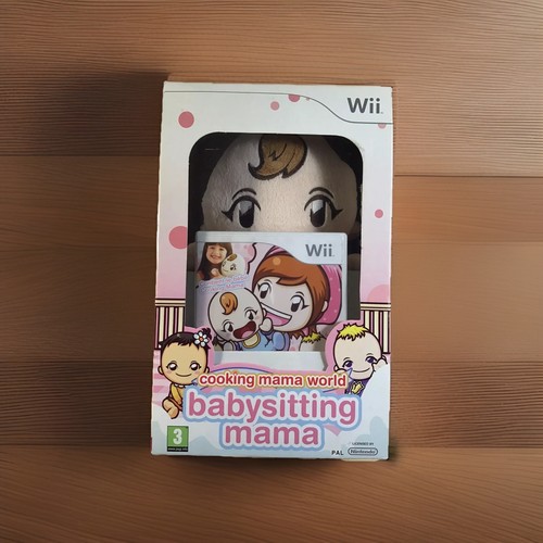 Nintendo wii cooking mama - wii,