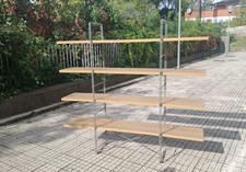 Scaffale Libreria Shelf Enetri IKEA Niels Gammelgaard - Anni 90