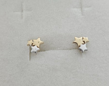 Orecchini  Oro 18kt 750% a