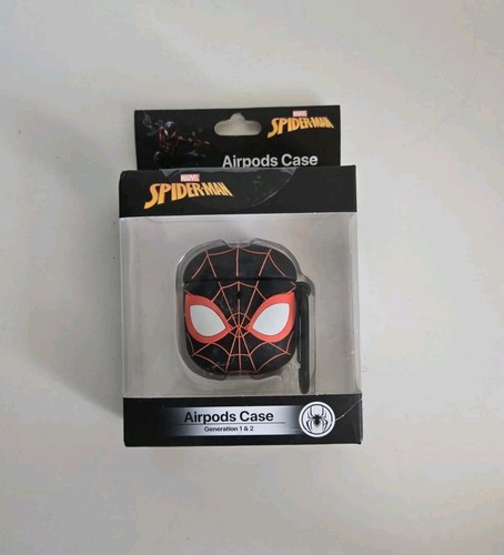 Spider man air pod - spider-man,