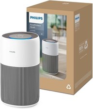 Purificatore d'Aria Philips Serie 2200 HEPA NanoProtect + Filtro Carboni Attivo