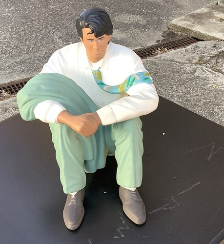 Statua scultura vintage - statua,