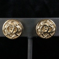 Orecchini Christian Dior