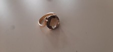 ANELLO ORO ROSA 18 KT