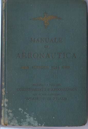 Manuale aeronautica - manuale,