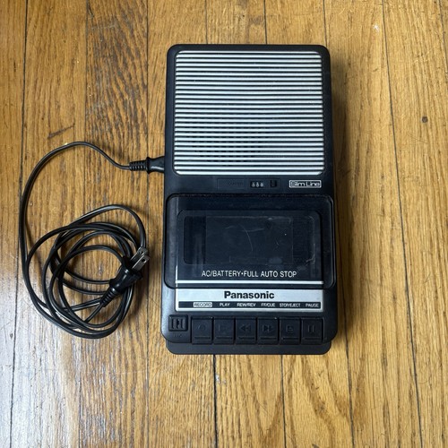Registratore cassette - registratore, a