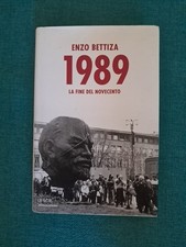 1989 - Enzo Bettiza - Mondadori