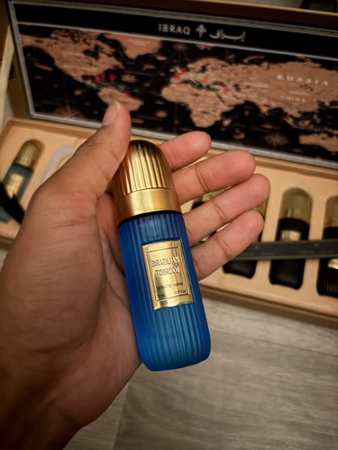 Tabacco brasiliano 20ml - tabacco,