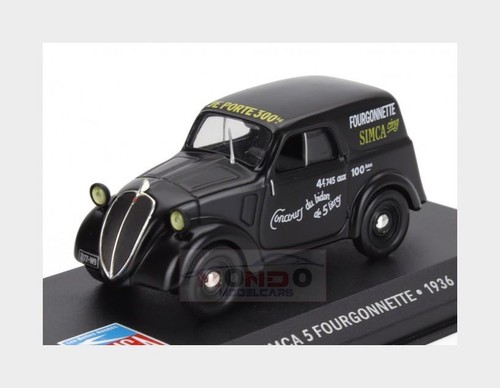 Edicola simca 5 - edicola,