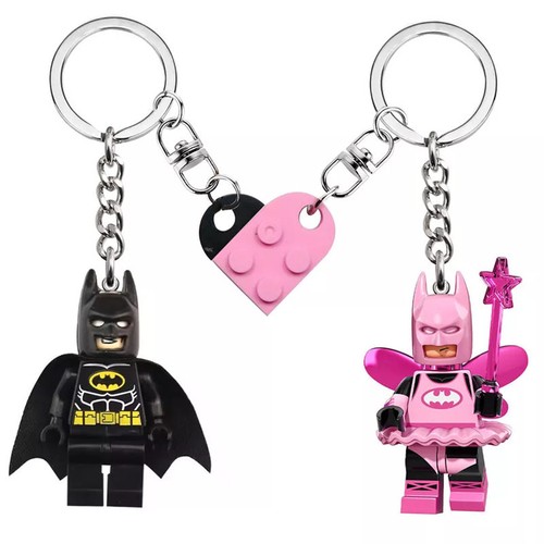 Portachiavi lego batman fata - portachiavi,