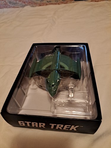 Eaglemoss star trek starship - eaglemoss,