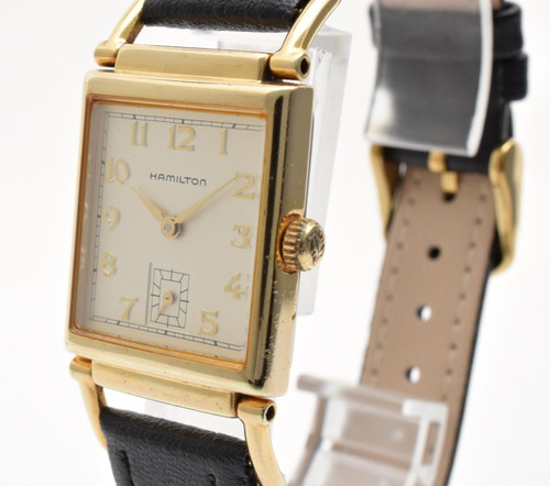 Orologio hamilton 6272 - hamilton,