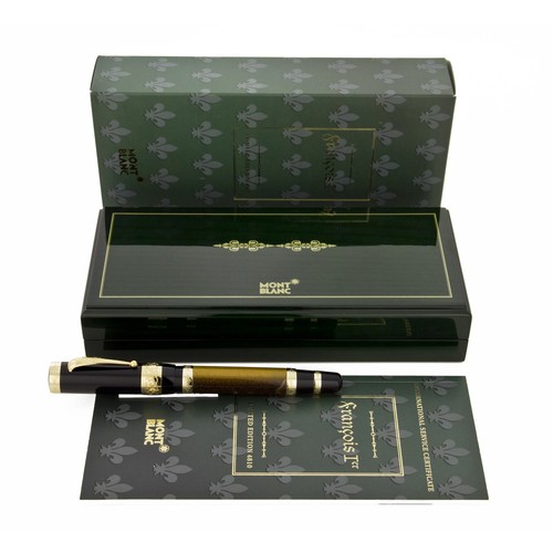 Montblanc penna stilografica - montblanc,