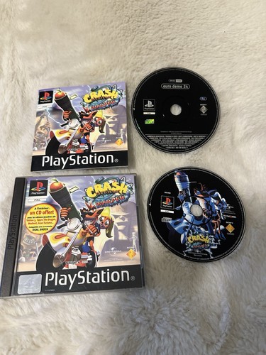Crash bandicoot warped - 3,