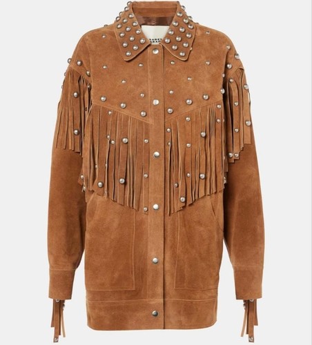 Cappotto giacca pelle