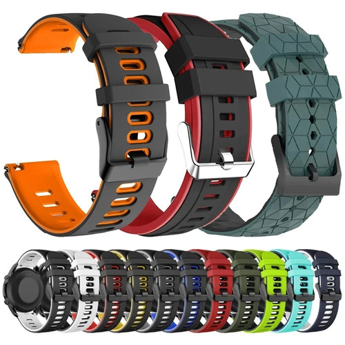 Cinturino orologio silicone