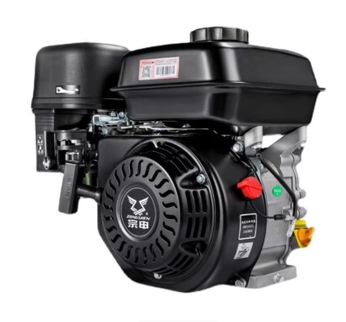 Motore quattro tempi con - tempi,