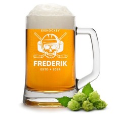Boccale Birra 0,5 Litri Con